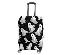 BTCOWZRV Luggage Cover Halloween Goth Suitcase Cover Washable Suitcase Protector Anti-scratch Luggage Cover Suitcase Anti Dirt Covers for Travel Fits 18-32 Inches Trunk, style, M