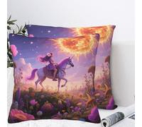 BTCOWZRV Retro Boho Sun Plush Throw Pillow Covers 26"X26",Soft Cozy Couch Cushion Covers Decorative Pillow Cases for Holiday Home Bedroom Sofa Decors