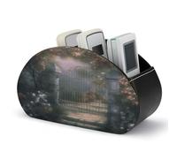 BTCOWZRV Secret Garden Remote Control Holder with 5 Compartments
