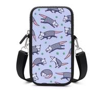 BTCOWZRV Small Crossbody Bag for Women Phone Bag Mini Wallet Sling Bags