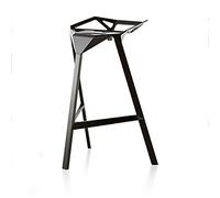 btd Geometric Design 3 Corner Support 3 Colors Nordic Small Hotels Personality Creative Folding Simple Metal Front Bar Bar Stool (color : B, Size : Two loaded) The New