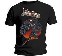 BTD Redeemer Cotton T-Shirt Judas Priest Black L