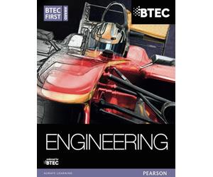 BTEC First Award Engineering Student Book (BTEC First Sport)