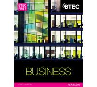 BTEC First Business Student Book