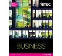 BTEC First Business Student Book