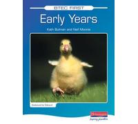 BTEC First Early Years Student Book
