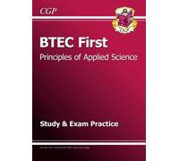 BTEC First in Principles of Applied Science Study & Exam Practice