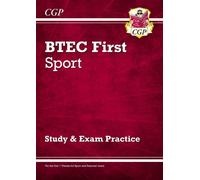 BTEC First in Sport: Study & Exam Practice