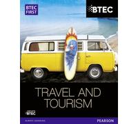 BTEC First in Travel & Tourism Student Book