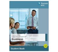 BTEC International Level 2 Business
