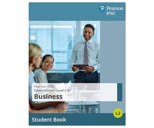 BTEC International Level 2 Business