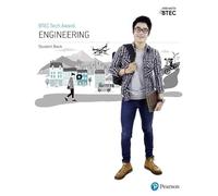 BTEC Level 1/Level 2 Tech Award Engineering Student Book (BTEC Tech Award Engineering)