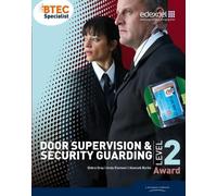 BTEC Door Supervision & Security Guarding Level 2