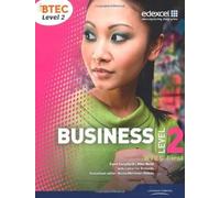 BTEC Level 2 First Business Student Book