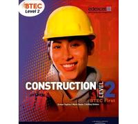 BTEC Level 2 First Construction Student Book