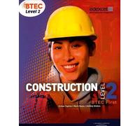 BTEC Level 2 First Construction Student Book
