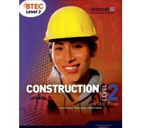 BTEC Level 2 First Construction Student Book