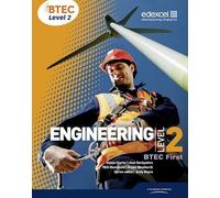 BTEC Level 2 First Engineering Student Book