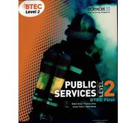 BTEC Level 2 First Public Services Student Book