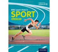 BTEC Level 2 Firsts in Sport Student Book