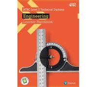 BTEC Level 2 Technical Diploma Engineering Learner Handbook with ActiveBook (BTEC L2 Technicals Engineering)