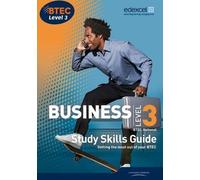 Btec Level 3 National Business Study Gui by Bevan, John (2010) Paperback