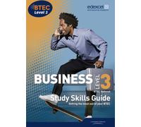 BTEC Level 3 National Business Study Guide