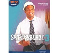 BTEC Level 3 National Construction and the Built Environment Student Book (Level 3 BTEC National Construction) of Topliss, Mr Simon, Hurst, Mr Mike, Skarratt, Mr Greg 1st (first) Edition on 08 July 2010