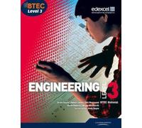BTEC Level 3 National Engineering Student Book (Level 3 BTEC National Engineering)