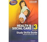 BTEC Level 3 National Health and Social Care Study Guide