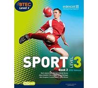BTEC Level 3 National Sport Book 2: Book 2 (BTEC National Sport 2010)