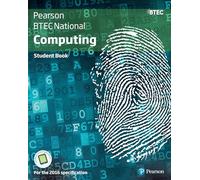 BTEC National Computing Student Book