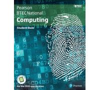 BTEC National Computing Student Book