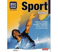 BTEC National Sport Book 1