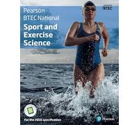 BTEC Nationals Sport and Exercise Science Student Book + Activebook