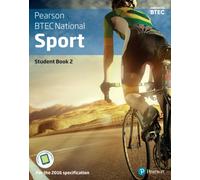BTEC Nationals Sport Student Book 2 + Activebook : For the 2016 specifications