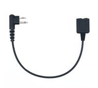 BTECH GMRS-PRO/UV-PRO K1 Adapter Cable for Enhanced Accessory Compatibility - Integration and Backward Compatibility with K1 Accessories
