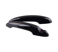 BTEDSXC Auto Handle Cap Compatible with BMW for MINI for Cooper for R58 2011-2015 2PCS Gloss Black Door Outer Handle Car Replacement Parts
