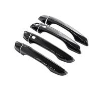 BTEDSXC Car Door Handle Cap Car Door Handle Trim Compatible with Cross for C3 for SY 2017-2023 Outer Cap Cover Frame Plus Extra Pair Set Accessories