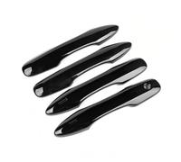 BTEDSXC Car Door Handle Cap Car Exterior Door Handle Cover Compatible with Corolla for Cross for Camry for Corolla 2019-2024 Cap Frame Trim Extra Pair Set