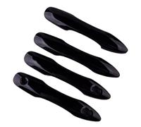 BTEDSXC Car Door Handle Cap Door Handle Protector Outer Compatible with Corolla for Hatchback 2019-2023 Car Cap Cover Frame Trim Plus Extra Pair Set