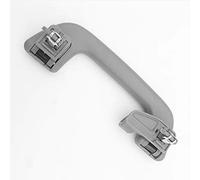 BTEDSXC Car Door Handle Pull Bars Compatible with Toyota for 4runner 2015-2021 for Yaris 2008-2017 1 Pcs Car Inner Roof Armrest Ceiling Pull Handle with Hook 74610-52020