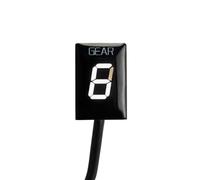 BTEDSXC Gear Indicator Compatible With VT750S FI 2007 2008 2009 For CBR250R 2015 For CB300R 2018 2019 For VFR800X For CRF250L For CRF250M Motorcycle 1-6 Gear Display Indicator