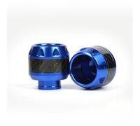 BTEDSXC Motorcycle Frame Sliders 2Pcs Universal Motorcycles Falling Protector Front Fork Cups Sliders Crash Motorbike Accessories Falling Protection Guard Pads