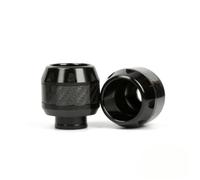 BTEDSXC Motorcycle Frame Sliders 2Pcs Universal Motorcycles Falling Protector Front Fork Cups Sliders Crash Motorbike Accessories Falling Protection Guard Pads