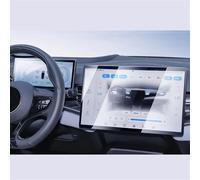 BTEDSXC Navigation Protective Film Compatible With BYD For Seal Ev 2022 2023 Car Interior Dashboard Protective Dashboard Monitor Protective Screen Film(Gps AND Dashboard)