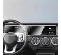 BTEDSXC Navigation Protective Film Compatible With Gwm For Wey For Tank 300 2021 2022 Car Interior Center Console Transparent Screen Protective Film Dashboard Protective Film