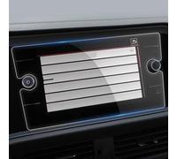 BTEDSXC Navigation Protective Film Compatible With VW For Taos 2022 2023 8 Inch Center Control Screen Protective Film Tempered Glass Screen Protective Film Car Accessories