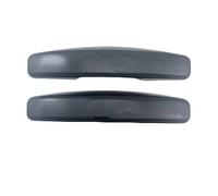 BTEDSXC Outer Door Handle Caps Shell Compatible with for Dokker 2012 2013 2014-2020 Door Handle Covers Trim Paste Style 2pcs Car Gloss Black Carbon Accessories Plated