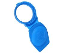 BTEDSXC Screen Wash Cap Compatible With Porsche For Cayenne 2015-2016 Car Fluid Reservoir Cap Windshield Washer Tank Bottle Cover Car Accessories OEM:3Q0955455 18G955455A